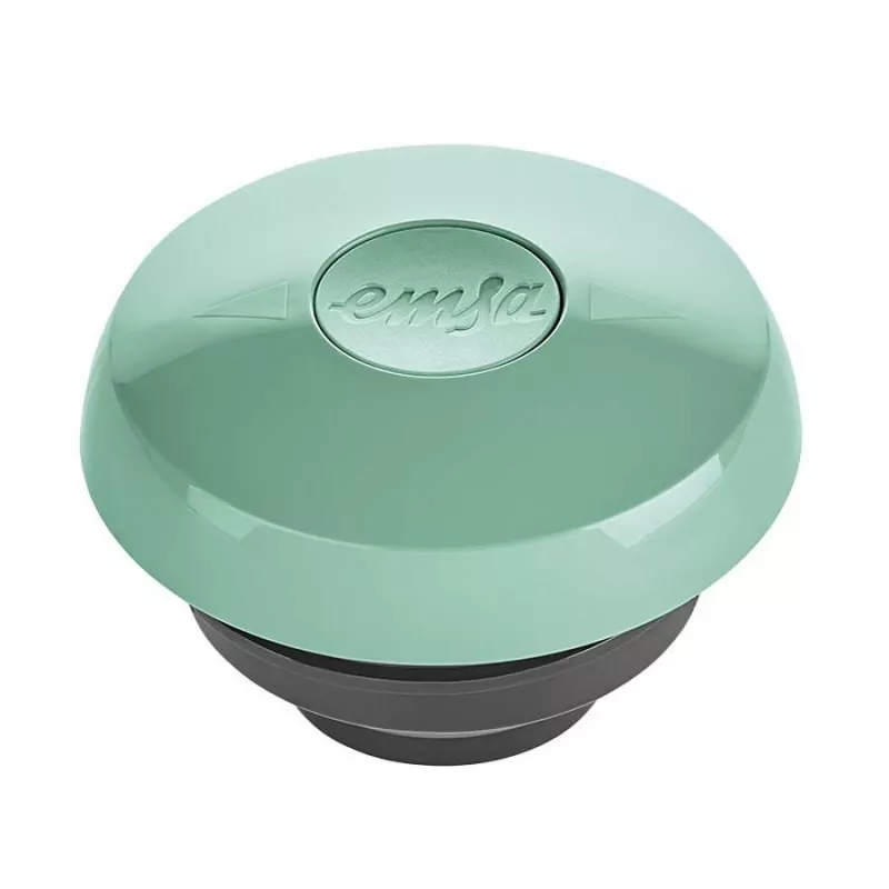 EMSA Samba Wave Isolierflasche 1 L Mintfarbe