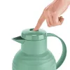 EMSA Samba Wave Isolierflasche 1 L Mintfarbe