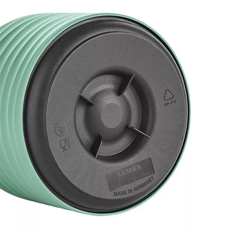 EMSA Samba Wave Isolierflasche 1 L Mintfarbe