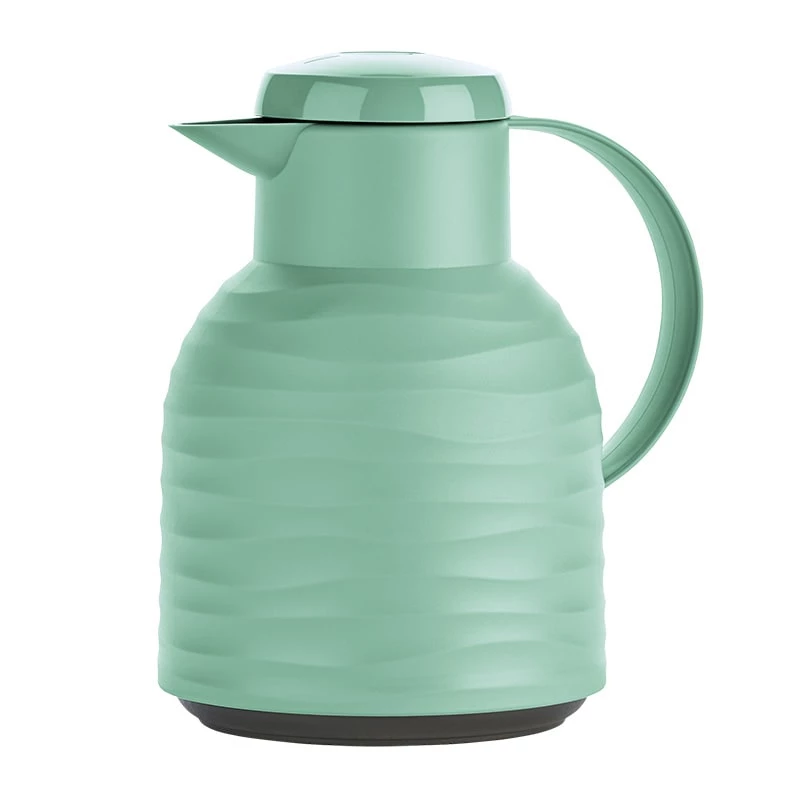 EMSA Samba Wave Isolierflasche 1 L Mintfarbe