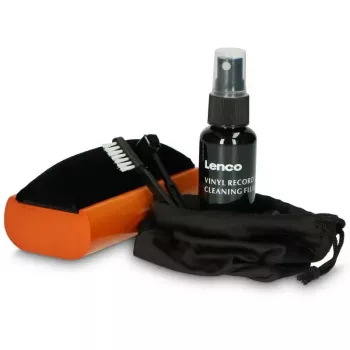 Reinigungsbürste Lenco TTA-5IN1 Audio-Plattenspieler-Zubehör 179,4 g