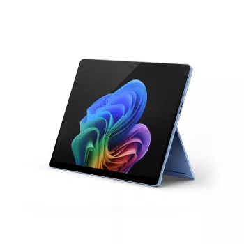 Tablet-Laptop Microsoft Surface Pro 11 Copilot+ PC Qualcomm Snapdragon X1E-80-100 1 TB 16 GB 13 Zoll Wi‑Fi 7 Blau