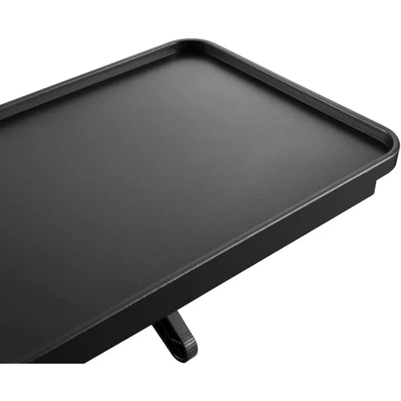 Techly ICA-DRS 902 AV-Geräteregal Schwarz Kunststoff