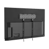 Techly ICA-PLB 736F TV-Wandhalterung 2,03 m (80 Zoll) Schwarz