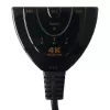 Techly IDATA HDMI-3F30 Videoschalter
