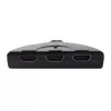 Techly IDATA HDMI-3F30 Videoschalter