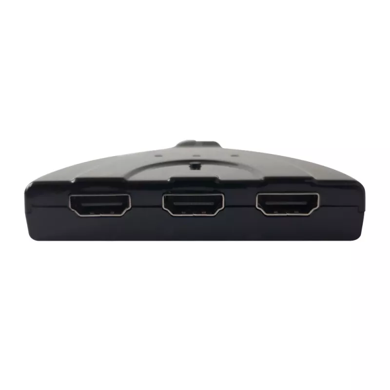 Techly IDATA HDMI-3F30 Videoschalter