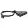 Techly IDATA HDMI-3F30 Videoschalter