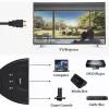 Techly IDATA HDMI-3F30 Videoschalter
