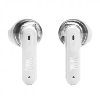 Headset JBL Tune Flex 2 Ghost Edition — True Wireless (TWS) In-Ear, Bluetooth, 20–20000 Hz, Weiß