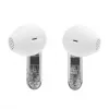 Headset JBL Tune Flex 2 Ghost Edition — True Wireless (TWS) In-Ear, Bluetooth, 20–20000 Hz, Weiß