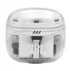 Headset JBL Tune Flex 2 Ghost Edition — True Wireless (TWS) In-Ear, Bluetooth, 20–20000 Hz, Weiß