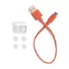 Headset JBL Tune Flex 2 Ghost Edition — True Wireless (TWS) In-Ear, Bluetooth, 20–20000 Hz, Weiß