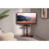 Techly Bodenständer für 23 bis 55 Zoll LCD/LED/Plasma-TVs