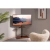 Techly Bodenständer für 23 bis 55 Zoll LCD/LED/Plasma-TVs