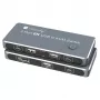 Techly IDATA KVM-DPC8K KVM-Switch Grau