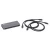 Techly IDATA KVM-DPC8K KVM-Switch Grau