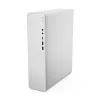 Lenovo IdeaCentre Tower 08AKP10 AMD Ryzen™ 5 220 16 GB DDR5-SDRAM 512 GB SSD Windows 11 Home SFF PC Grau