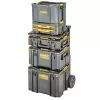 Werkzeug-Aufbewahrungskoffer DeWALT DWST08017-1 Breite 342 mm Höhe 53 mm Gewicht 1,75 kg