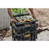 Werkzeug-Aufbewahrungskoffer DeWALT DWST08017-1 Breite 342 mm Höhe 53 mm Gewicht 1,75 kg