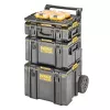 Werkzeug-Aufbewahrungskoffer DeWALT DWST08017-1 Breite 342 mm Höhe 53 mm Gewicht 1,75 kg