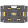 Werkzeug-Aufbewahrungskoffer DeWALT DWST08017-1 Breite 342 mm Höhe 53 mm Gewicht 1,75 kg