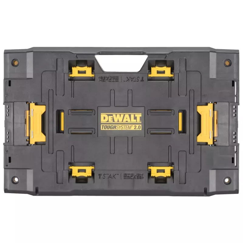 Werkzeug-Aufbewahrungskoffer DeWALT DWST08017-1 Breite 342 mm Höhe 53 mm Gewicht 1,75 kg