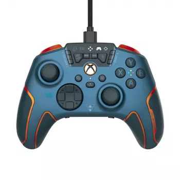 Turtle Beach Recon Cloud Blau, Orange Bluetooth/USB Gamepad Analog / Digital Android, PC, Xbox, Xbox One, Xbox Series S, Xbox Series X