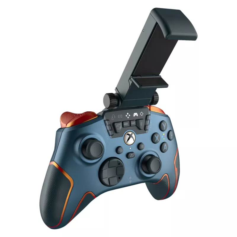 Turtle Beach Recon Cloud Blau, Orange Bluetooth/USB Gamepad Analog / Digital Android, PC, Xbox, Xbox One, Xbox Series S, Xbox Series X