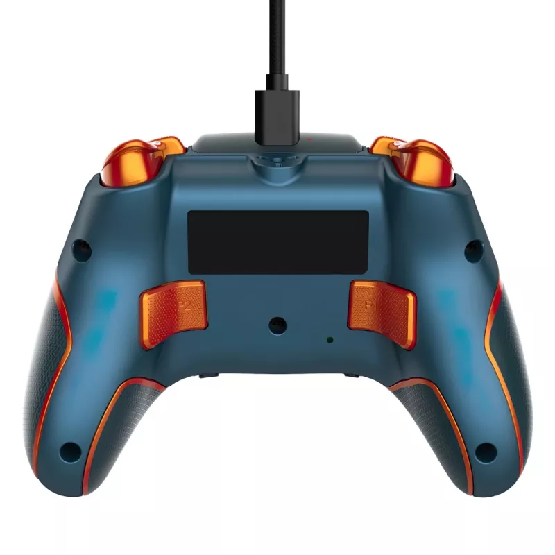 Turtle Beach Recon Cloud Blau, Orange Bluetooth/USB Gamepad Analog / Digital Android, PC, Xbox, Xbox One, Xbox Series S, Xbox Series X