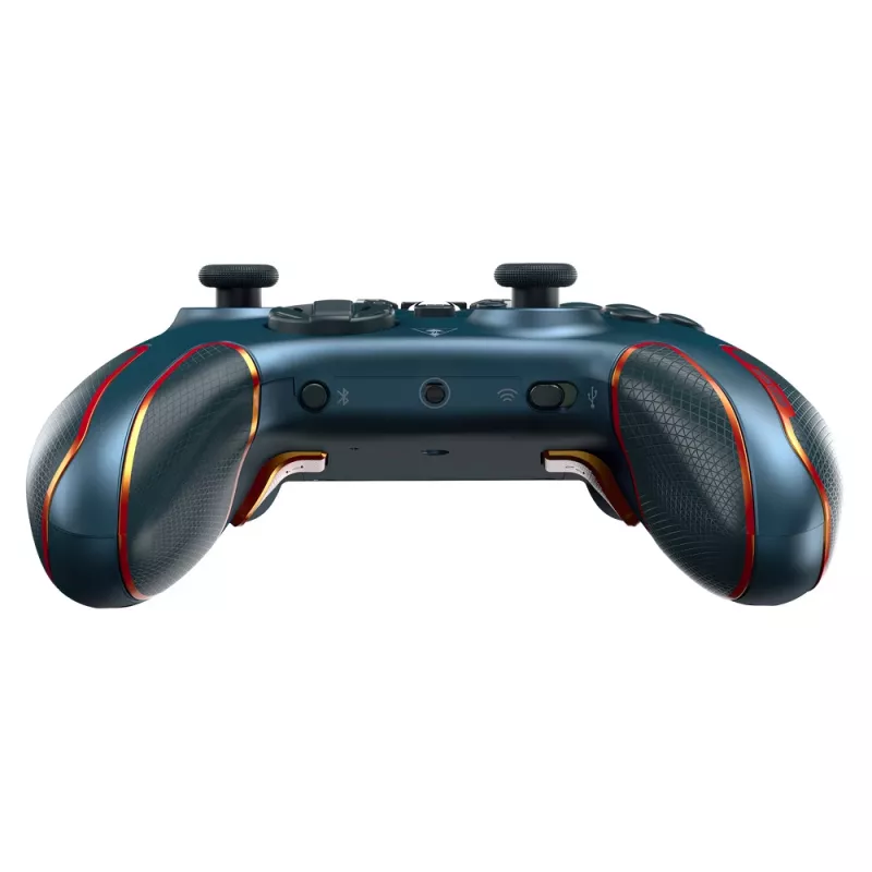 Turtle Beach Recon Cloud Blau, Orange Bluetooth/USB Gamepad Analog / Digital Android, PC, Xbox, Xbox One, Xbox Series S, Xbox Series X