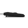 Hama CKM-200 Tastatur Maus enthalten Home/Office USB QWERTZ Deutsch Schwarz