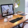 Hama CKM-200 Tastatur Maus enthalten Home/Office USB QWERTZ Deutsch Schwarz
