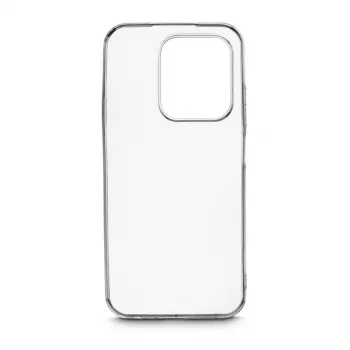Handyhülle HAMA 00019684 Cover für Xiaomi Redmi 15C, transparent