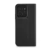 HAMA Daily Protect Folio-Hülle für Xiaomi Redmi 15C — passend für 17,5 cm (6,9 Zoll), schwarz, 2 Kartenfächer, Tischständer