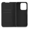 HAMA Daily Protect Folio-Hülle für Xiaomi Redmi 15C — passend für 17,5 cm (6,9 Zoll), schwarz, 2 Kartenfächer, Tischständer