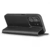 HAMA Daily Protect Folio-Hülle für Xiaomi Redmi 15C — passend für 17,5 cm (6,9 Zoll), schwarz, 2 Kartenfächer, Tischständer