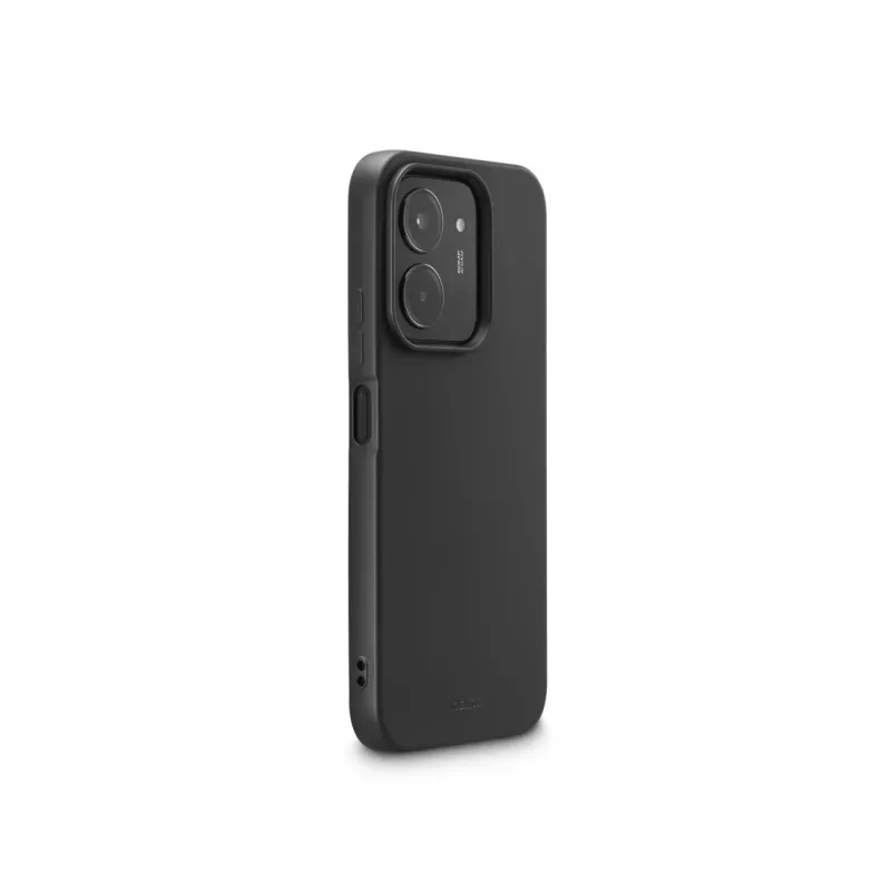 Mobiltelefonhülle HAMA Fantastic Feel für Xiaomi Redmi 15C — Hülle, passend für 17,5 cm (6,9 Zoll) Bildschirme, schwarz