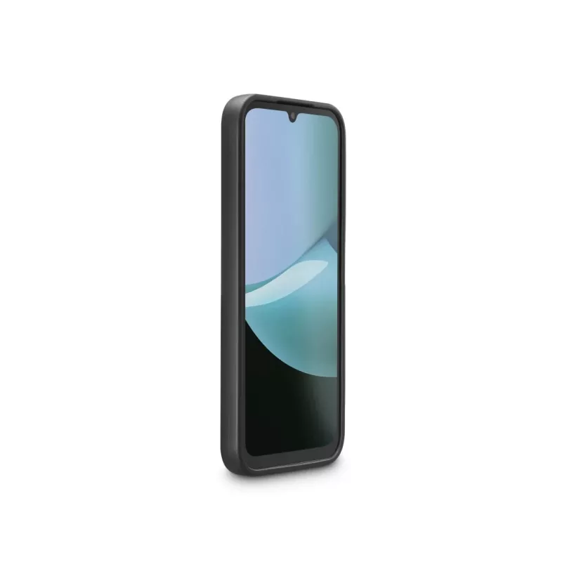 Mobiltelefonhülle HAMA Fantastic Feel für Xiaomi Redmi 15C — Hülle, passend für 17,5 cm (6,9 Zoll) Bildschirme, schwarz