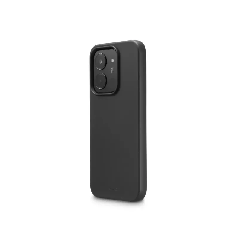 Mobiltelefonhülle HAMA Fantastic Feel für Xiaomi Redmi 15C — Hülle, passend für 17,5 cm (6,9 Zoll) Bildschirme, schwarz