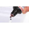 Marker-Nachfülltinte Edding T-25, rote Tinte, 30 ml, einzeln