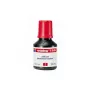 Marker-Nachfülltinte Edding T-25, rote Tinte, 30 ml, einzeln