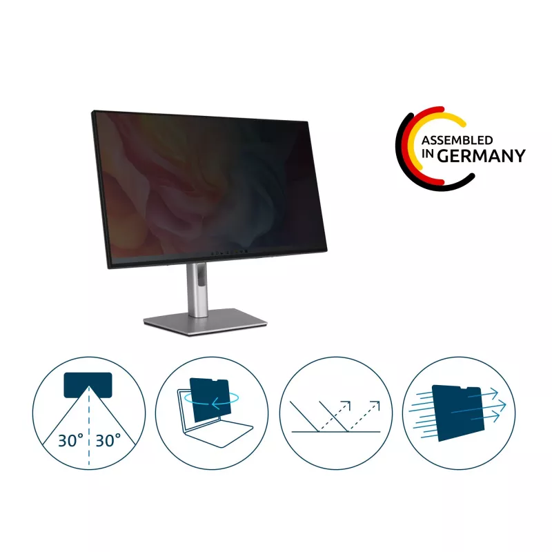 Kensington High Clarity Blickschutzfilter für 23'' Monitore 16:9