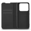 Folio-Handyhülle HAMA Daily Protect für Xiaomi 15T Pro — passend für 17,4 cm (6,83 Zoll) Bildschirme, schwarz, 2 Kartenfächer, Tischständer