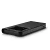 Folio-Handyhülle HAMA Daily Protect für Xiaomi 15T Pro — passend für 17,4 cm (6,83 Zoll) Bildschirme, schwarz, 2 Kartenfächer, Tischständer
