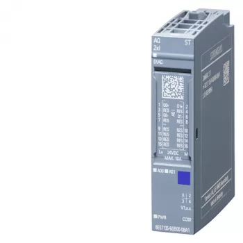 Siemens 6ES7135-6GB00-0BA1 digitales/analoges E/A-Modul Analog