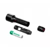 Handtaschenlampe Ledlenser P6R Core QC Schwarz LED Aluminium IP54 15lm