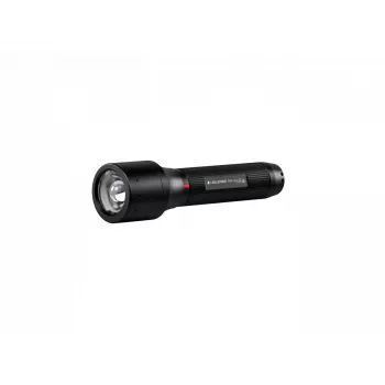 Ledlenser P6R Core QC wiederaufladbare Taschenlampe, 270 lm, Schwarz