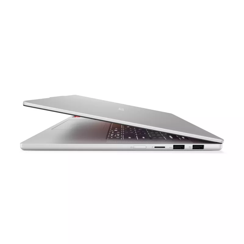 Lenovo IdeaPad schlank 5 15ARP10 AMD Ryzen™ 7 7735HS Laptop 38,9 cm (15,3 Zoll) WUXGA 16 GB LPDDR5x-SDRAM 1 TB SSD Wi-Fi 6 (802.11ax) Windows 11 Deutsch Grau