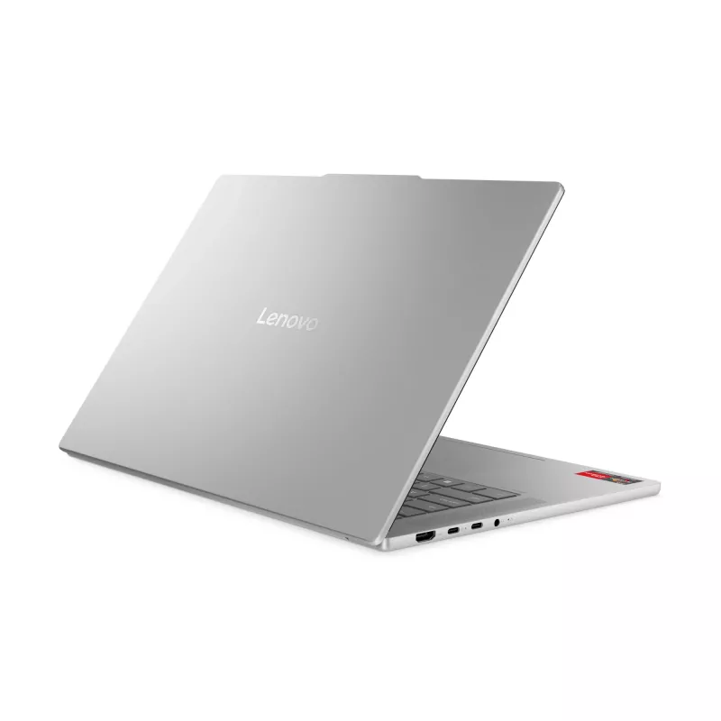 Lenovo IdeaPad schlank 5 15ARP10 AMD Ryzen™ 7 7735HS Laptop 38,4 cm (15,1 Zoll) WQXGA 32 GB LPDDR5x-SDRAM 512 GB SSD Wi-Fi 6 (802.11ax) Windows 11 Home German Grau